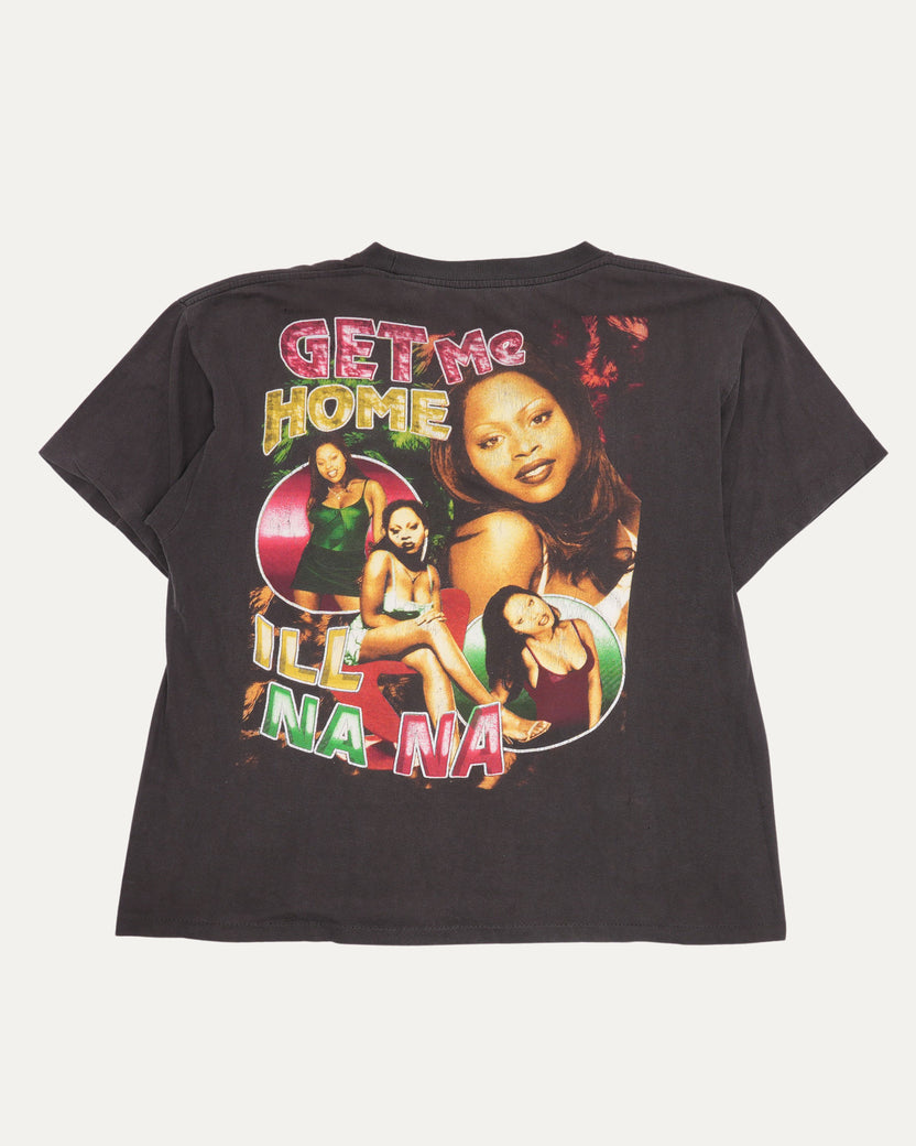 Foxy Brown Rap T-Shirt