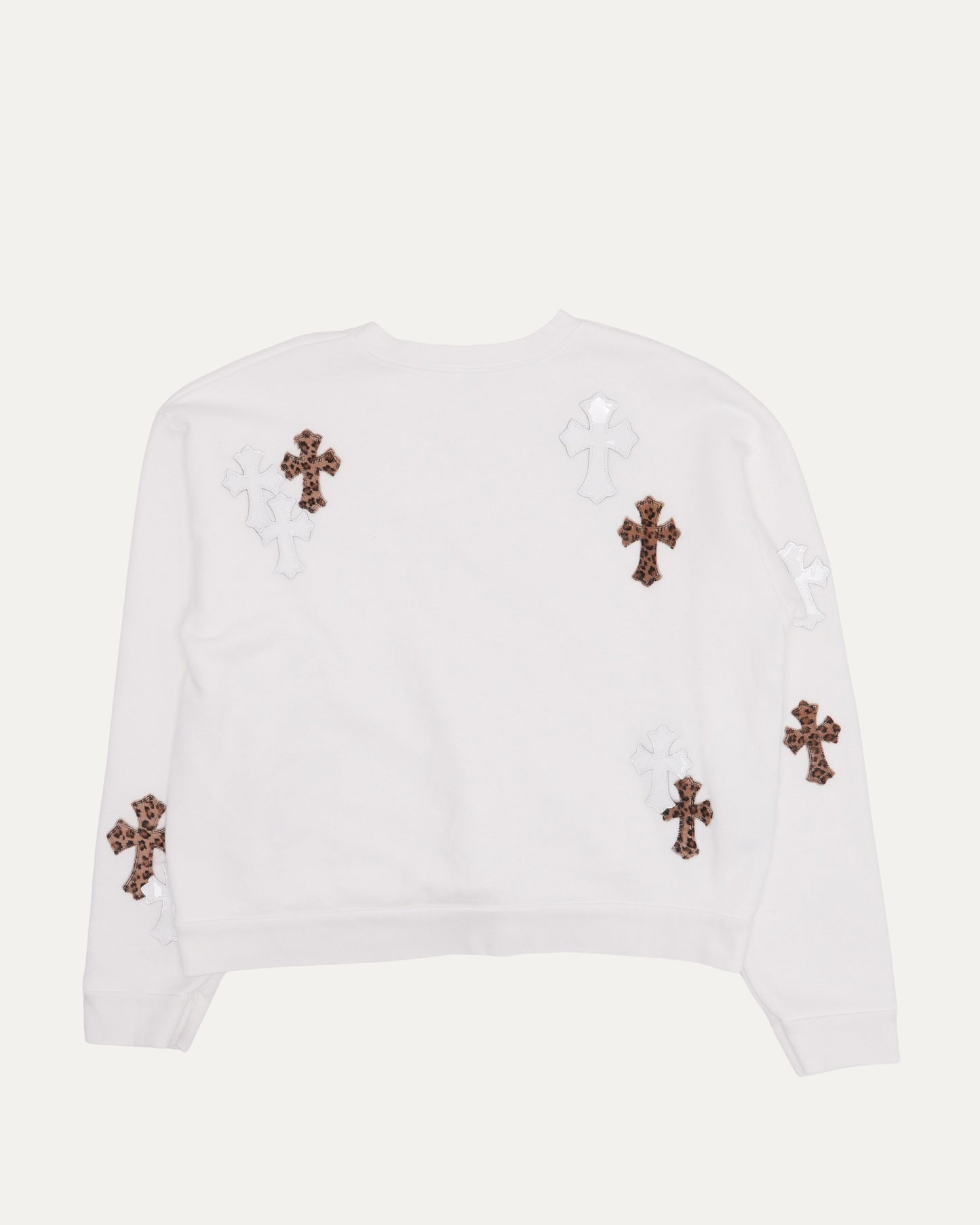 Paper Jam Crewneck Sweatshirt