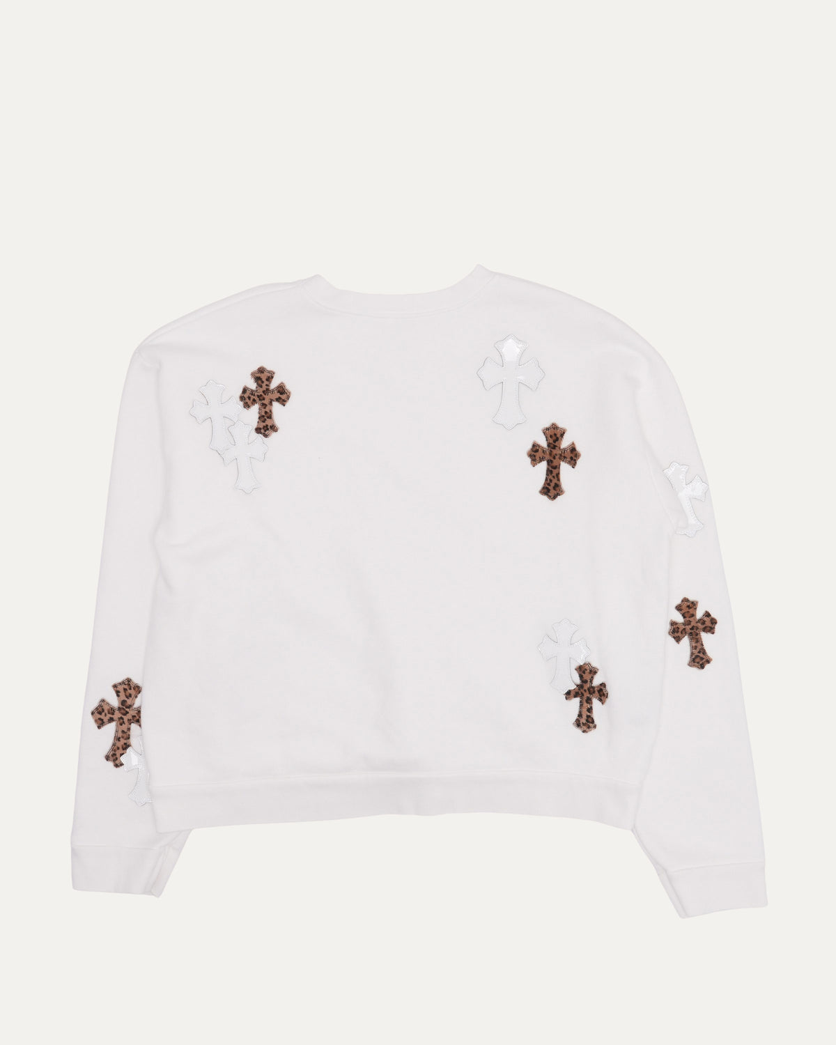 Paper Jam Crewneck Sweatshirt