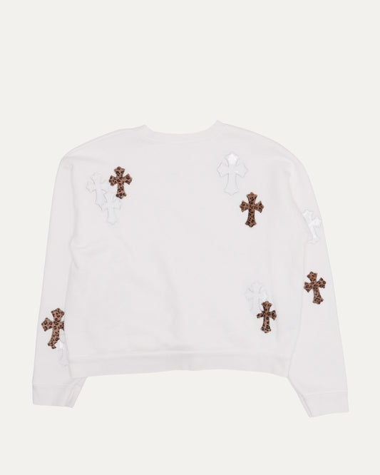 Paper Jam Crewneck Sweatshirt
