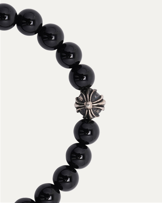 6mm Plus Ball Bead Bracelet