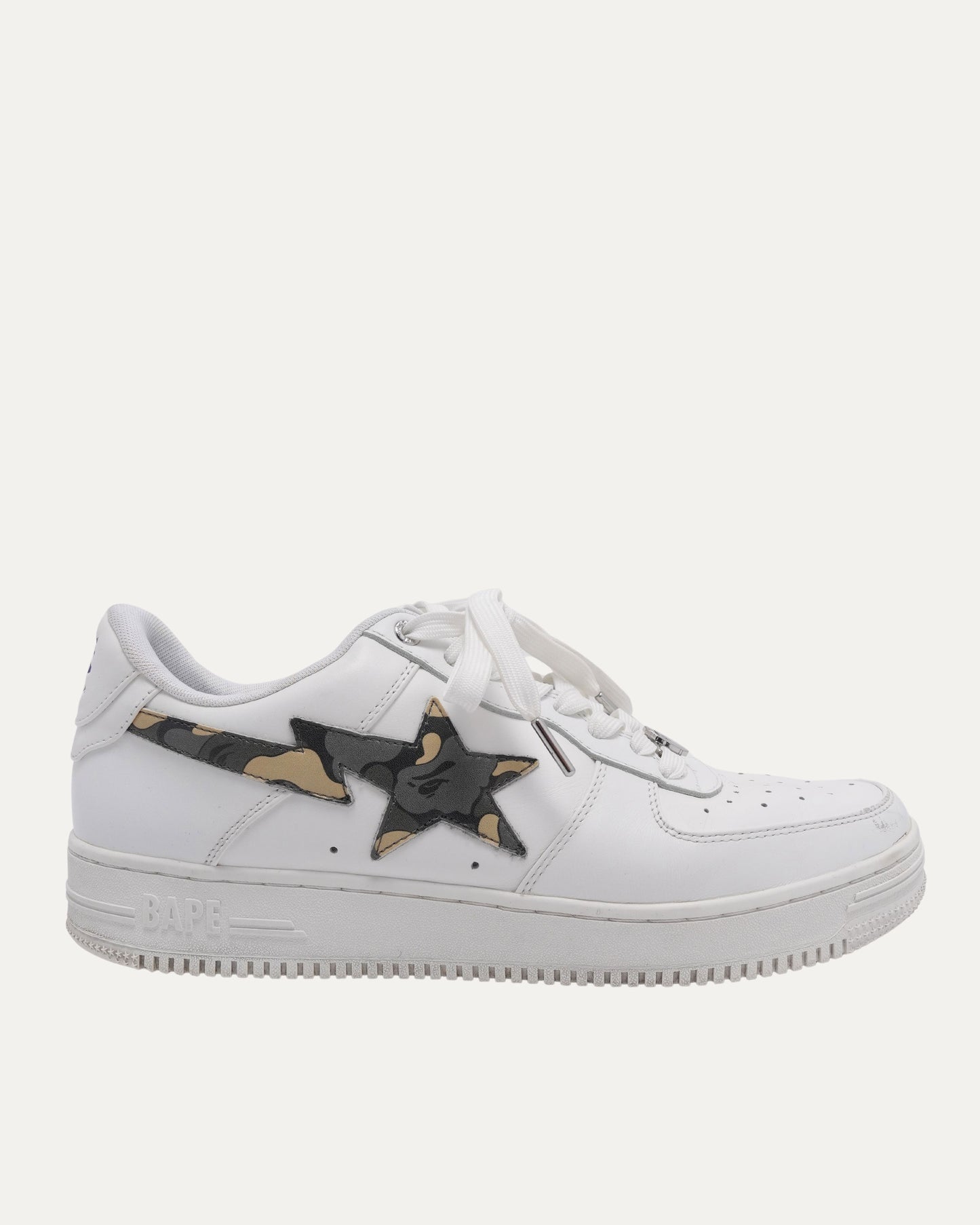 ABC Camo Bape Sta Sneakers