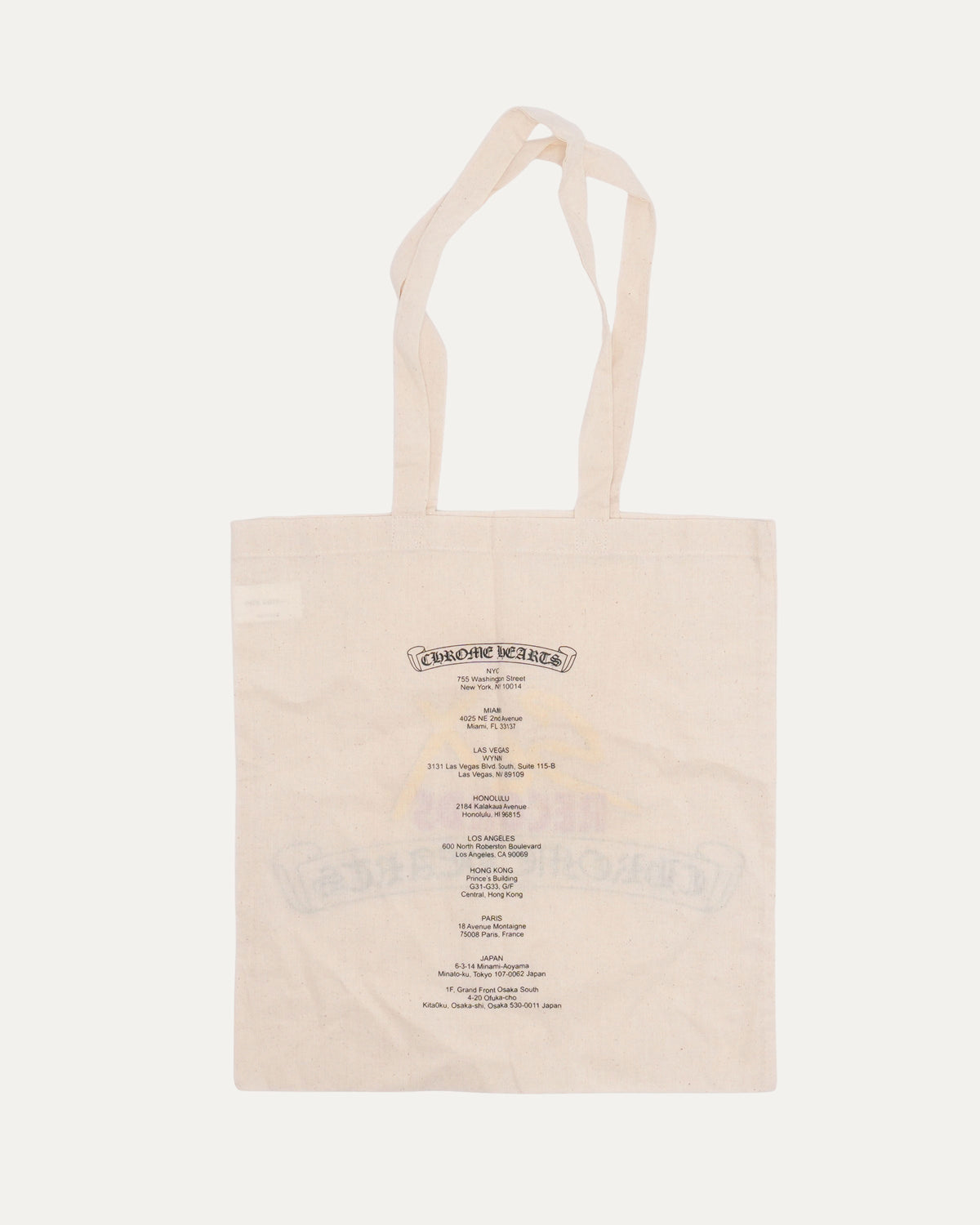 Matty Boy Sex Records Shopping Tote