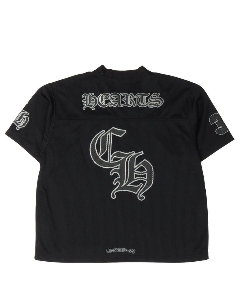 Chrome Hearts Mesh Warm Up Jersey