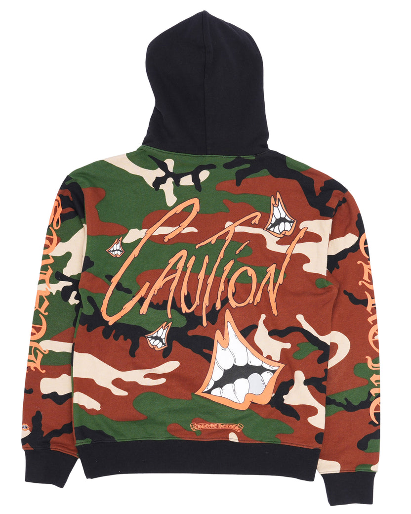 Matty Boy Caution Hoodie