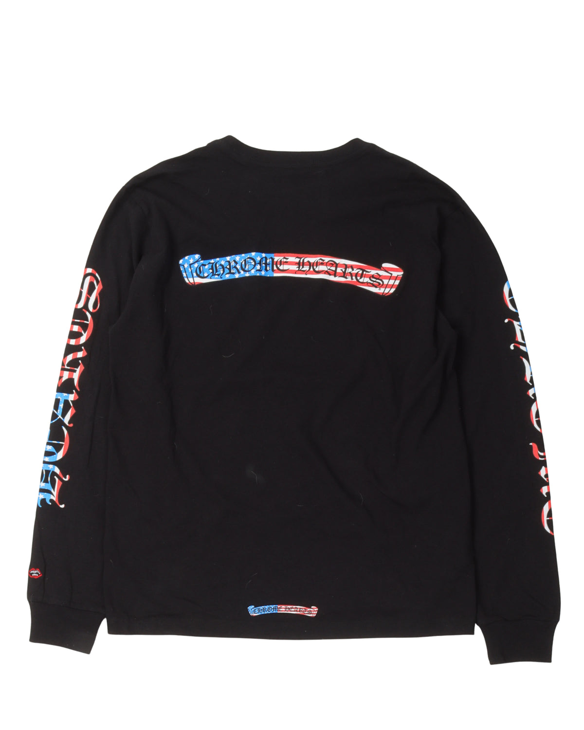 Matty Boy America Long Sleeve T-Shirt