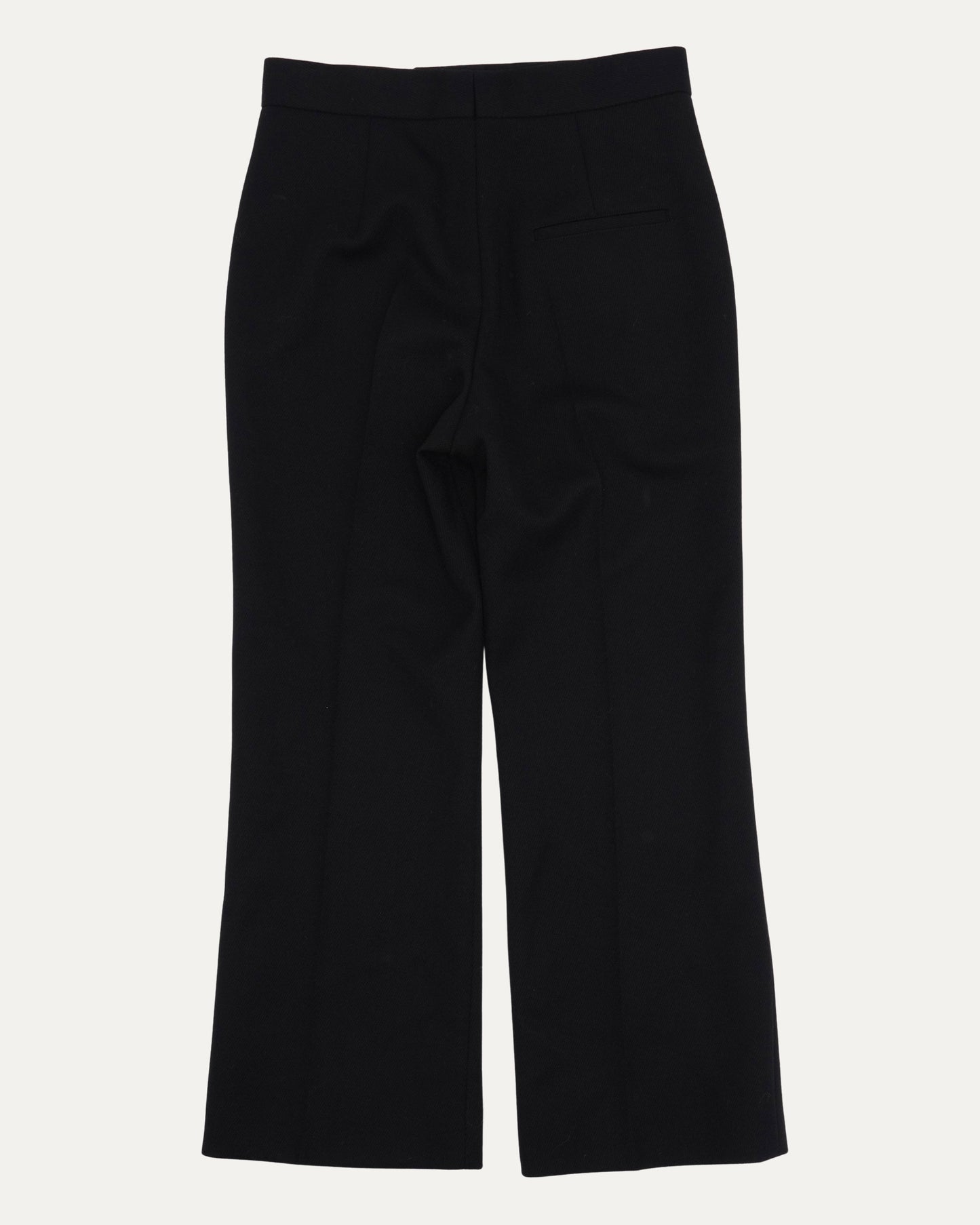 Wool Trousers