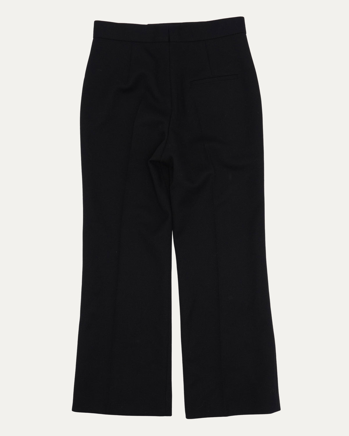 Wool Trousers