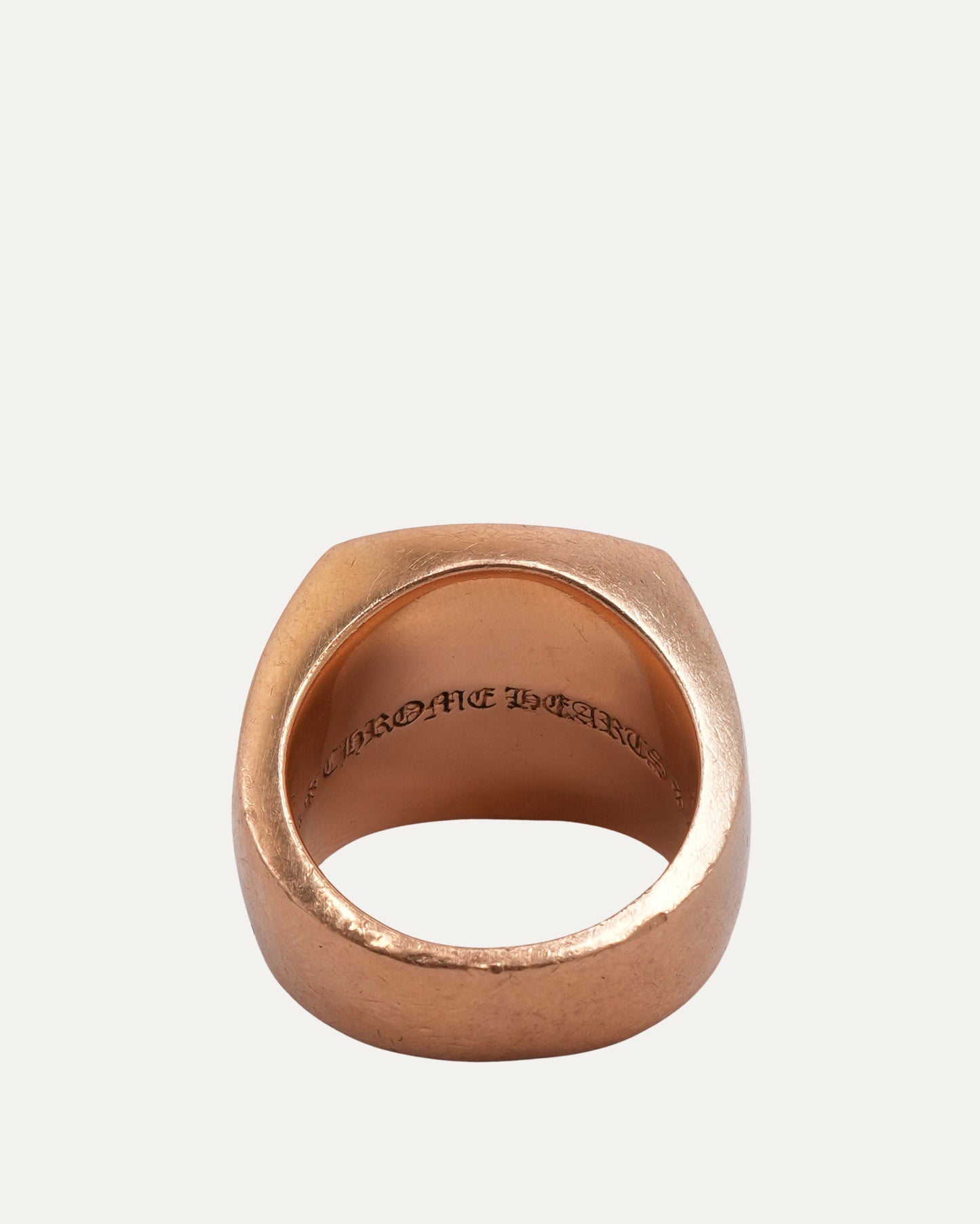 Gold Diamond Championship Ring