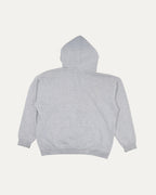No Doubt Embroidered Hoodie