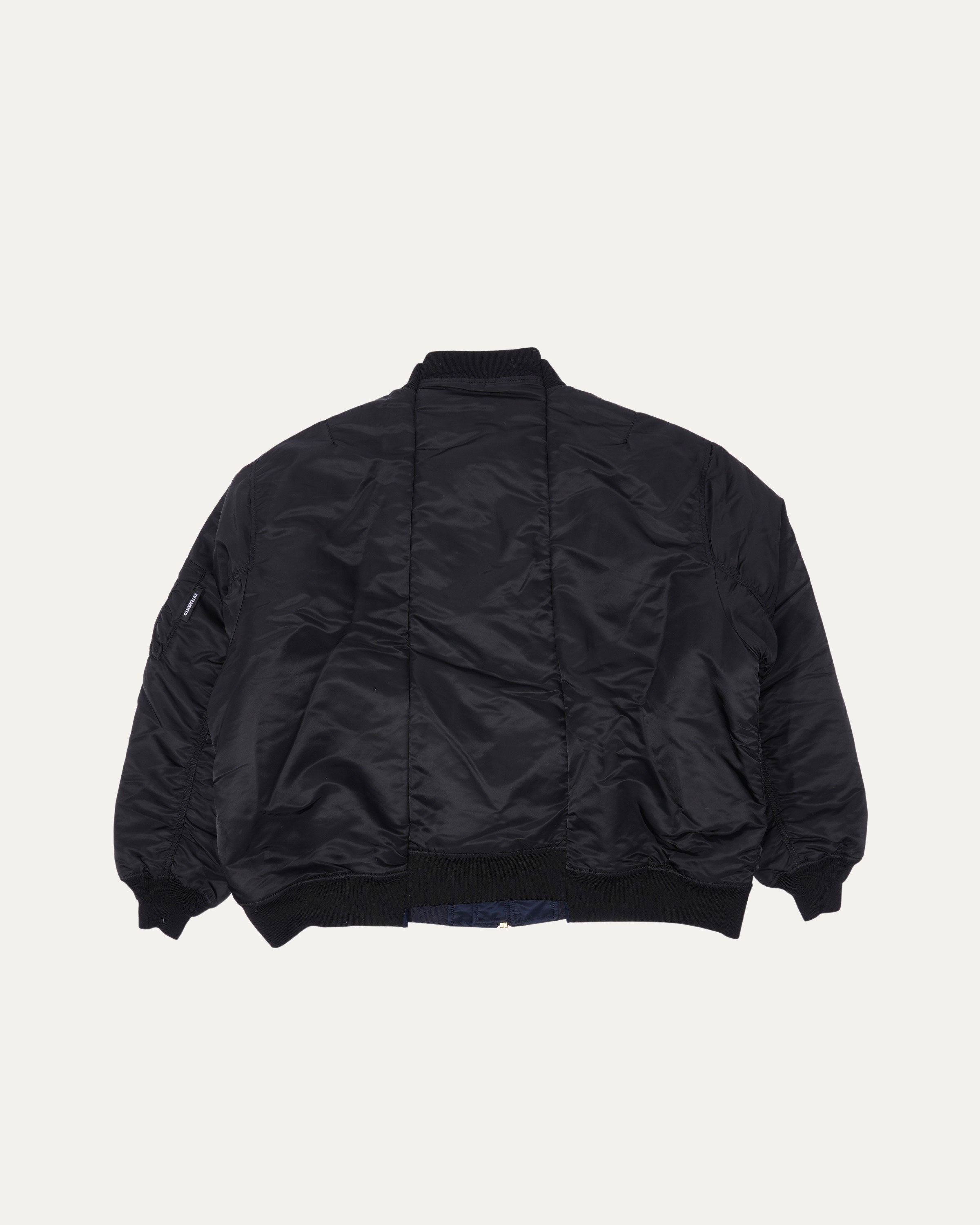 Oversized Reworked Bomber Jacket