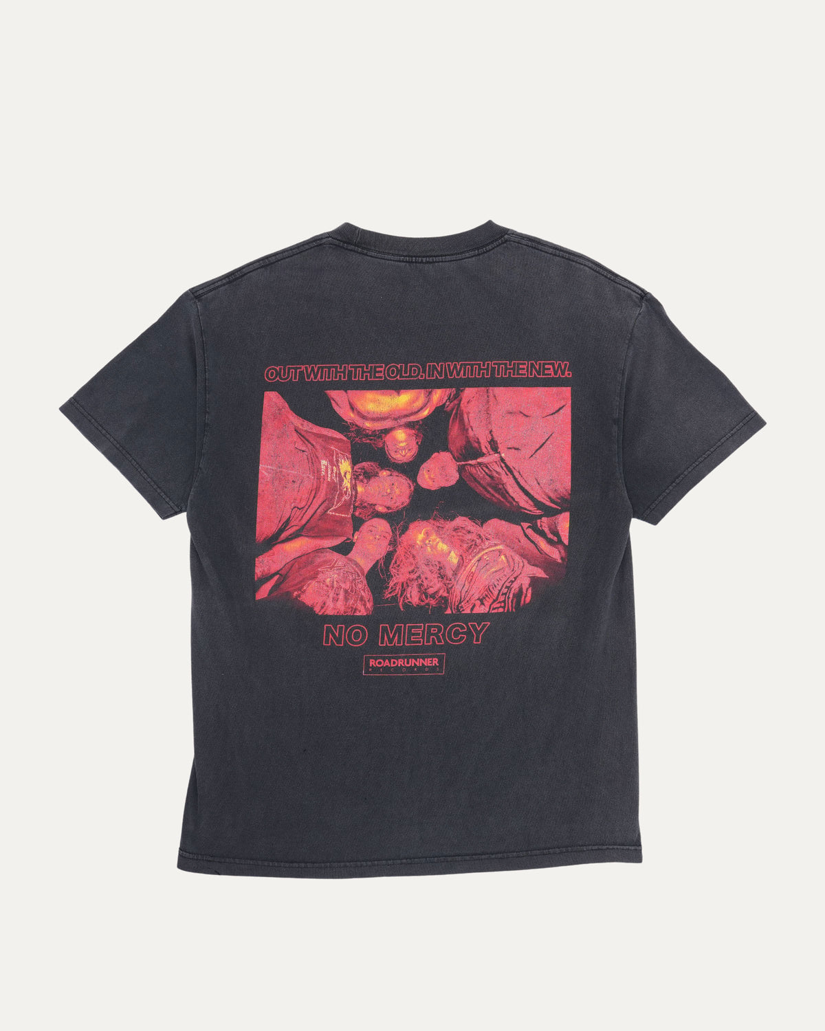 Code Orange Out With The Old In With The New T-Shirt