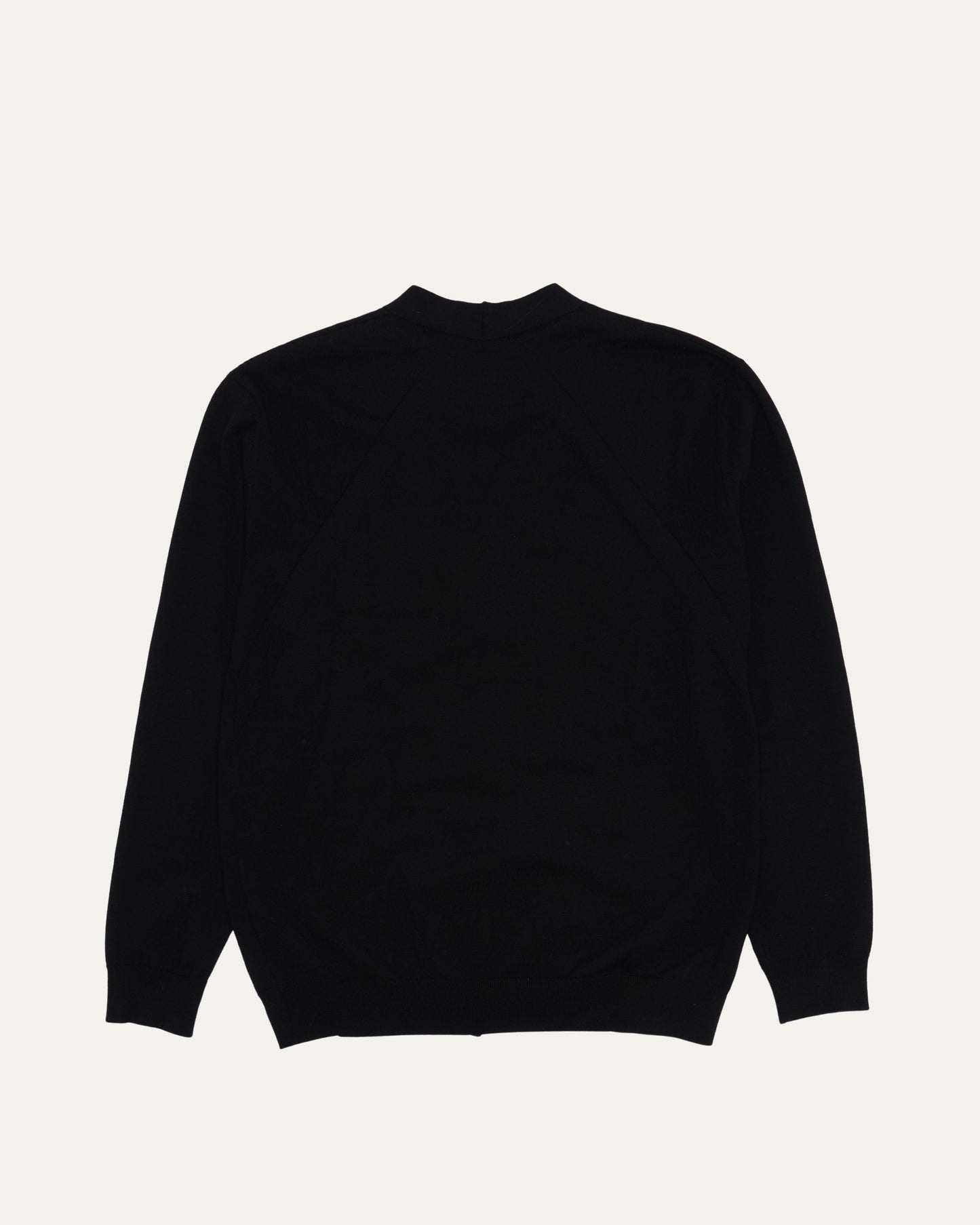 Wool Cardigan