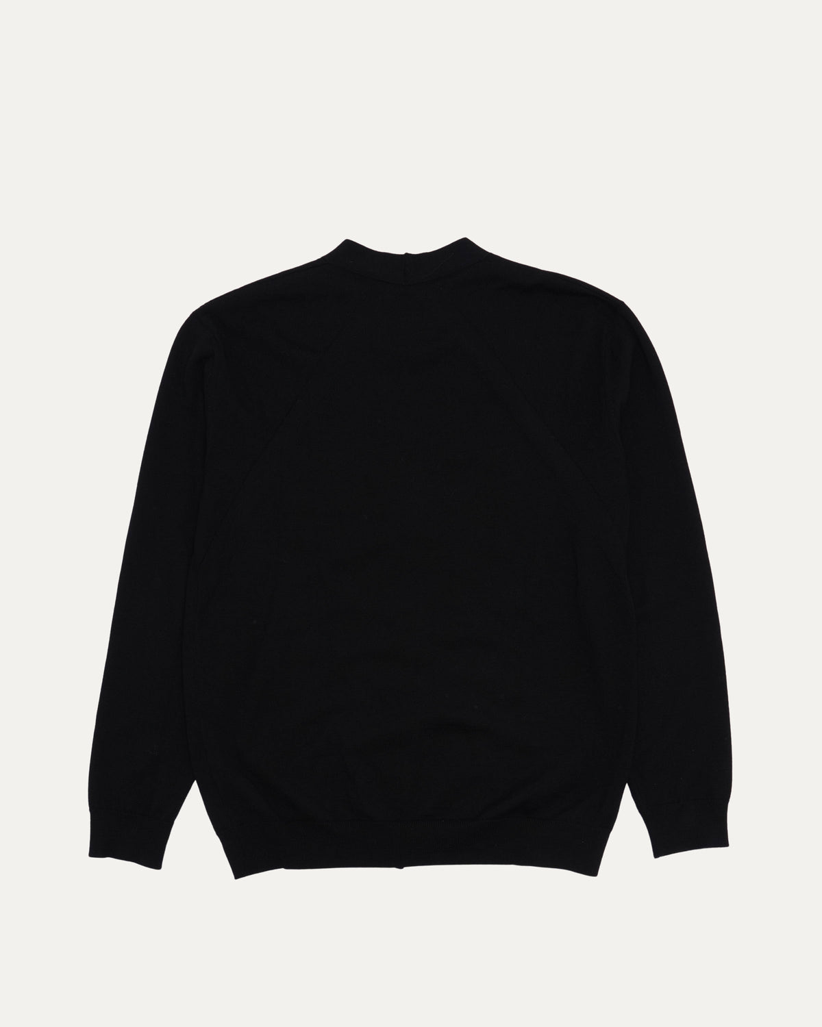 Wool Cardigan