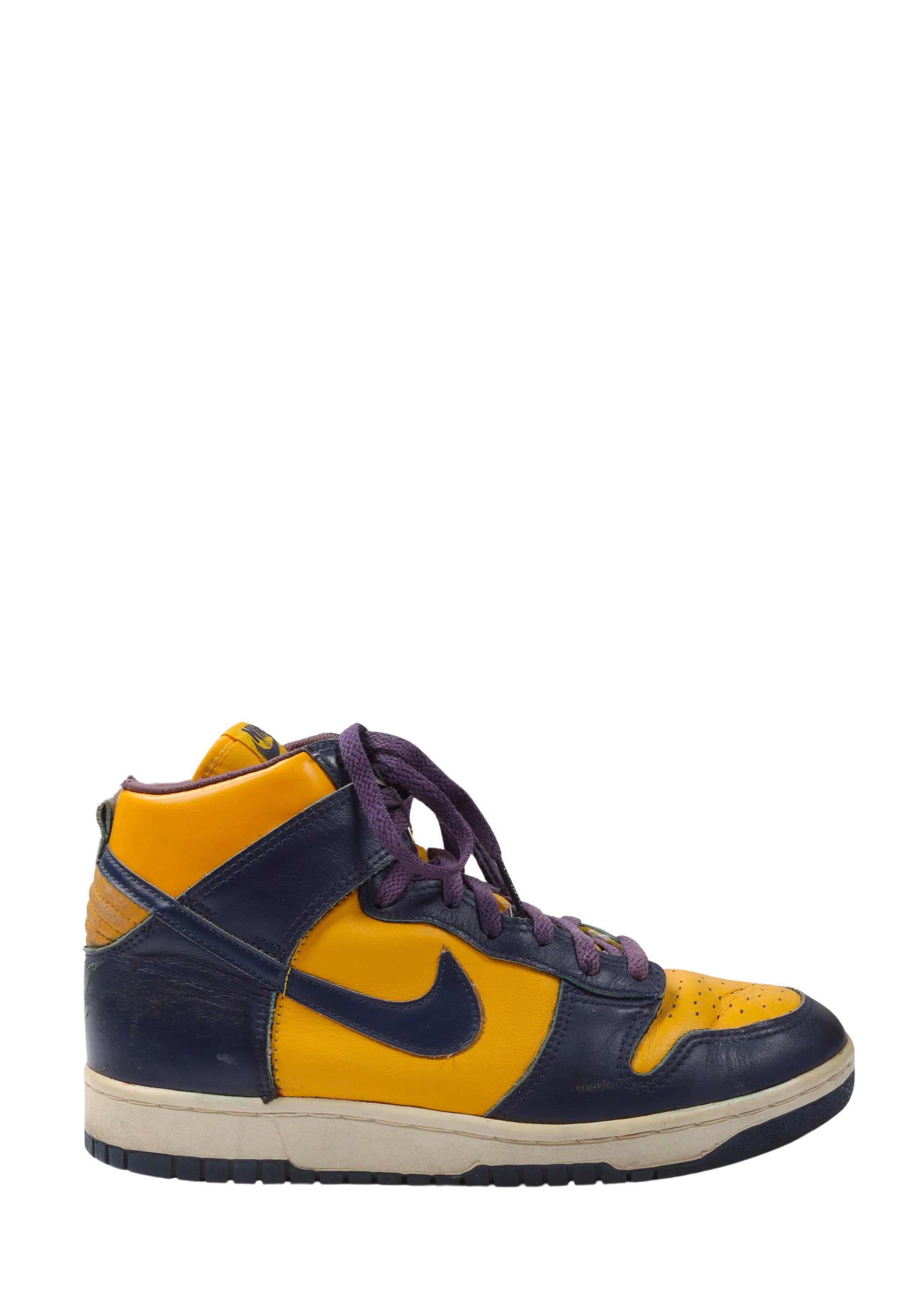 '85 Michigan Dunks