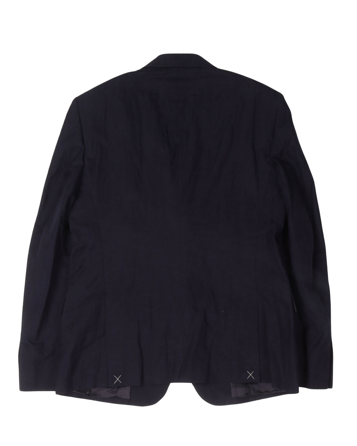 Jacquard Blazer Jacket