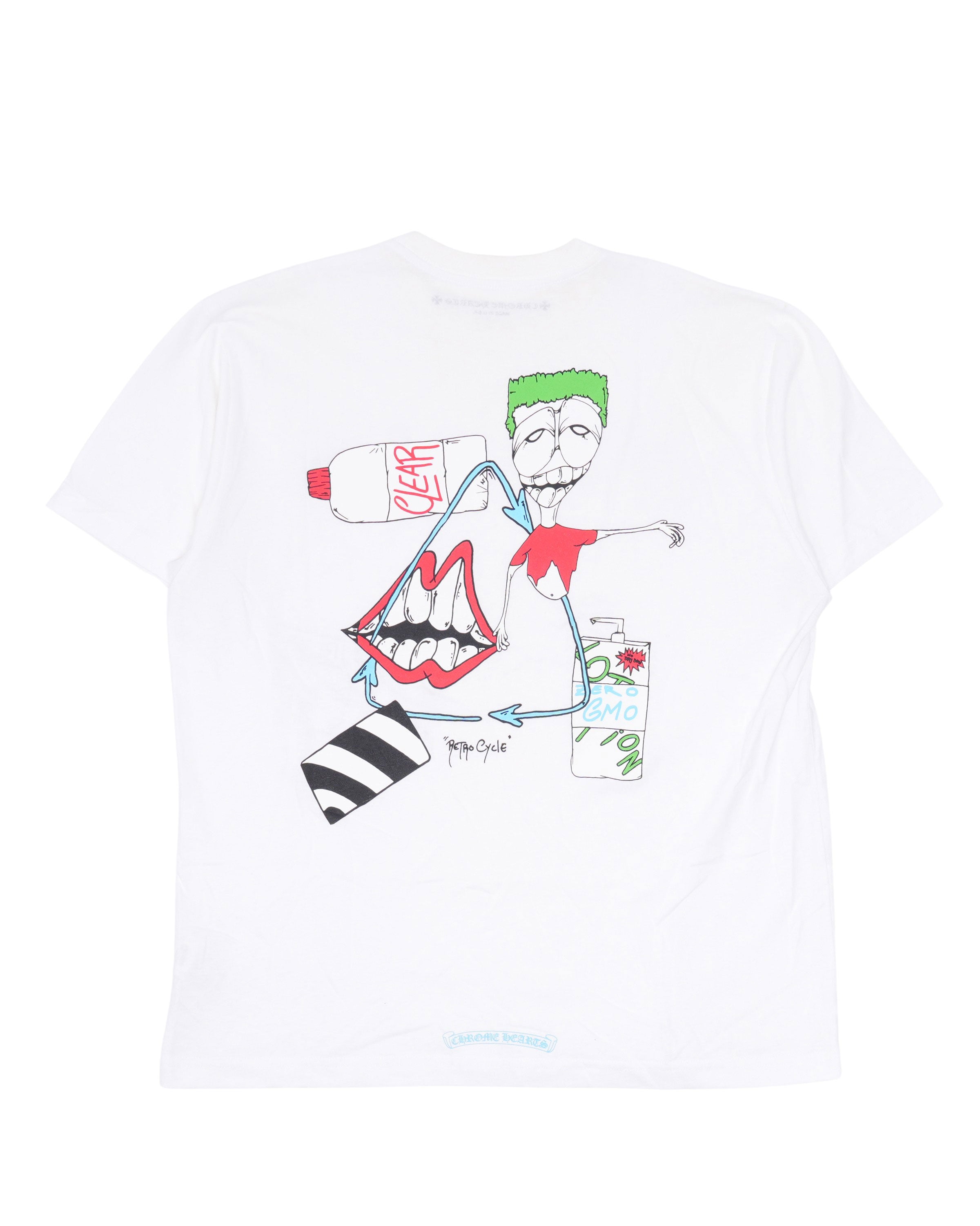 Matty Boy Retro-Cycle T-Shirt