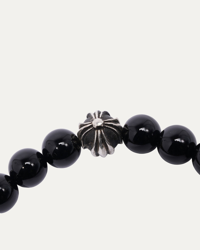 Plus Ball Bead Bracelet