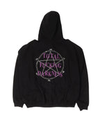 FW17 Oversized Total Fucking Darkness Zip Up Hoodie