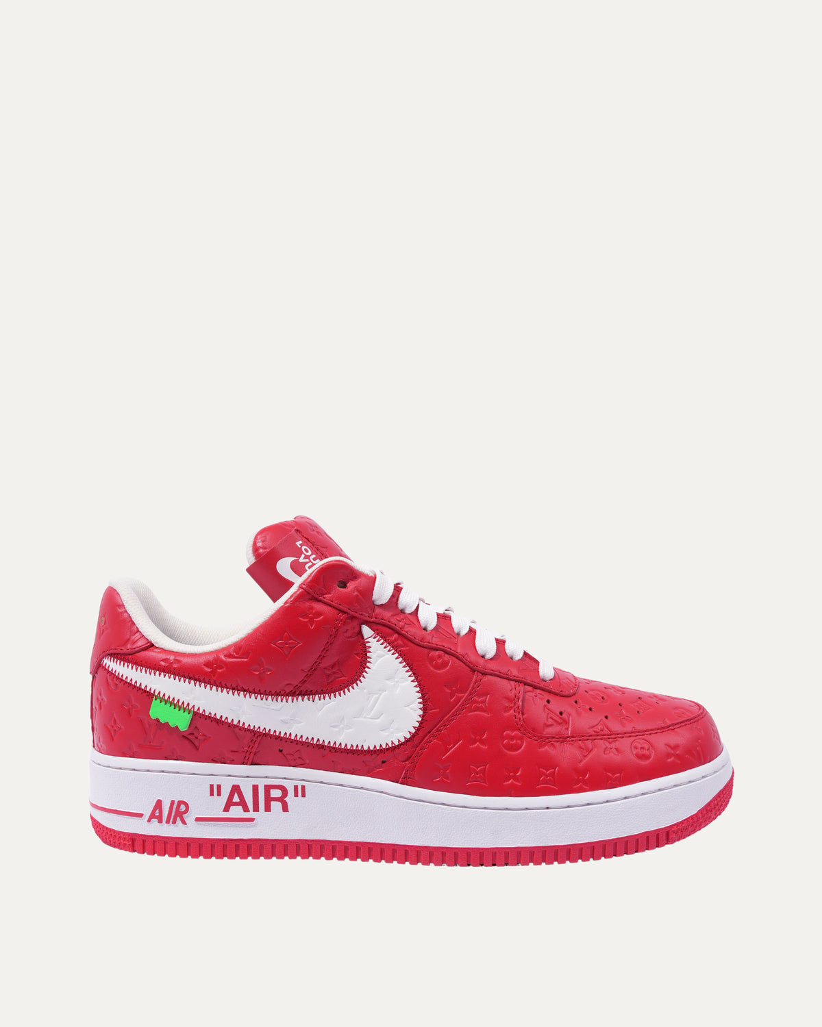 Nike Air-Force 1 By Virgil Abloh