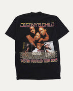 Destiny's Child Destiny Fulfilled Tour 2005 T-Shirt