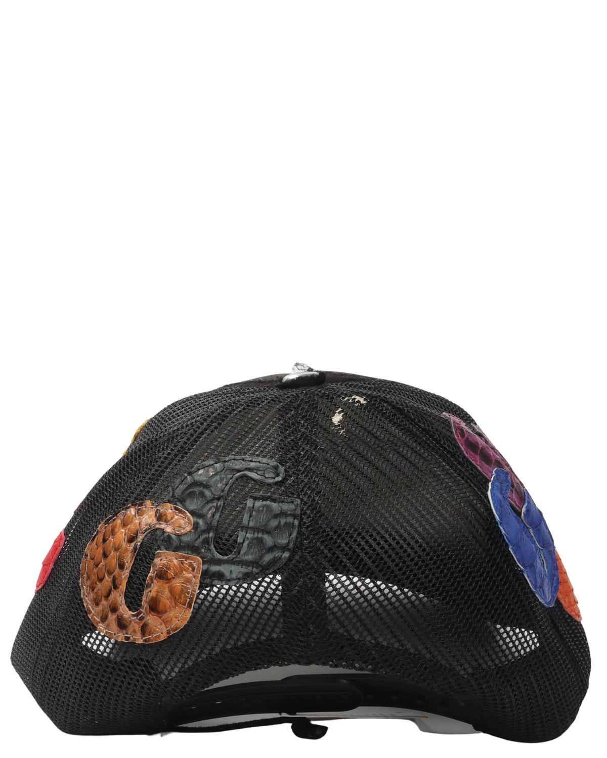 G Patch Hat