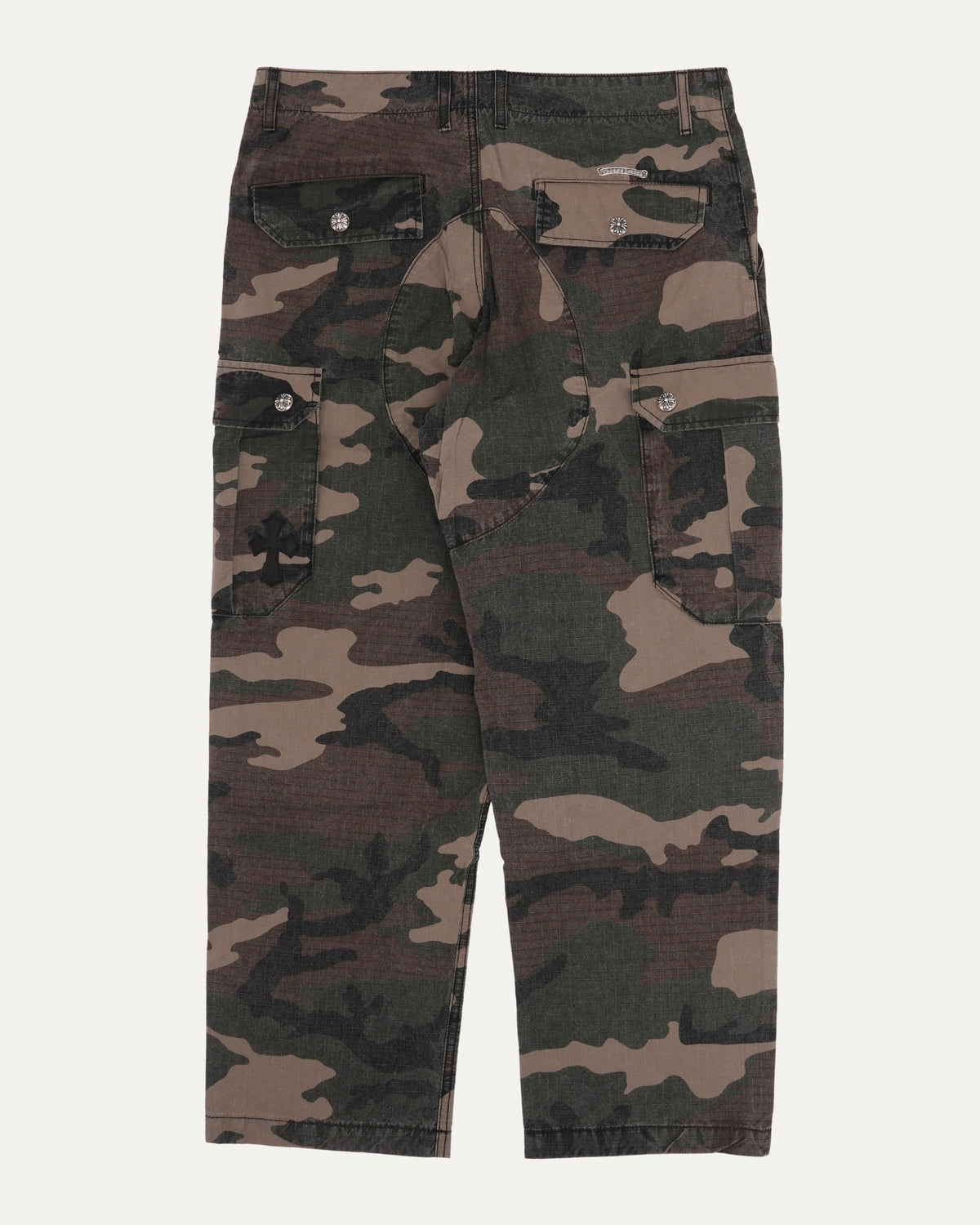 Camouflage Cargo Pants