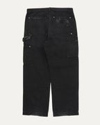 Double Knee Paint Pants