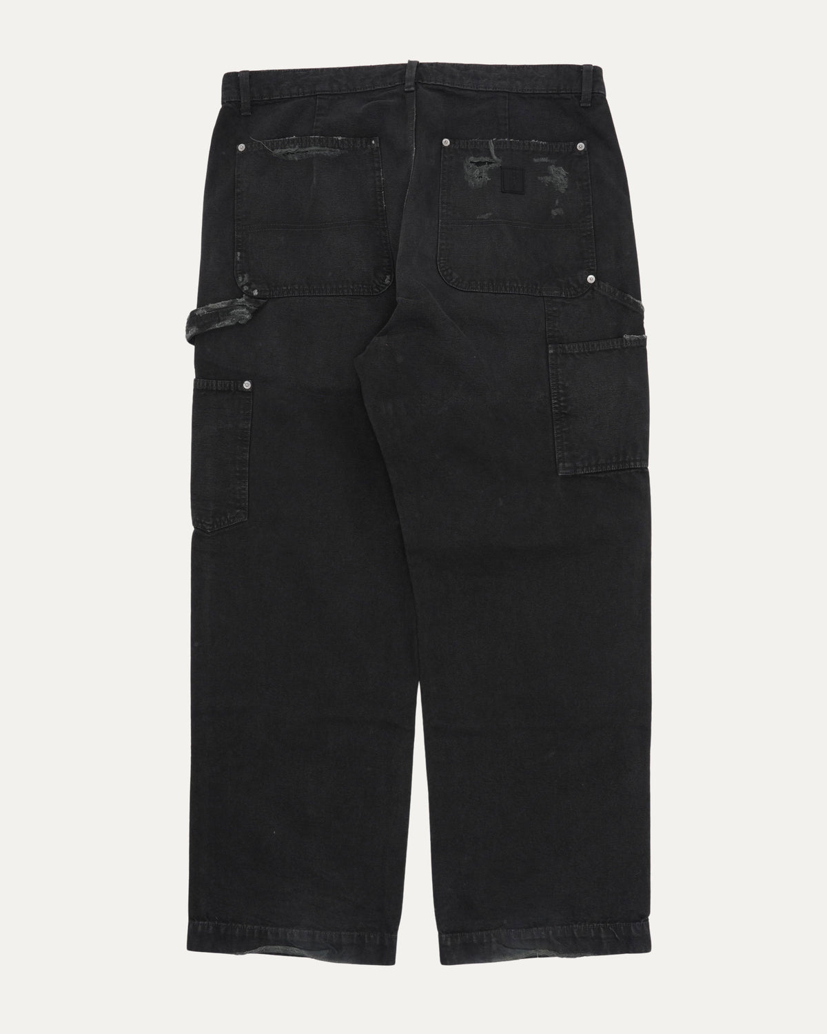 Double Knee Paint Pants