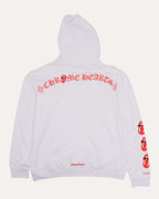Rolling Stones Scroll Logo Hoodie