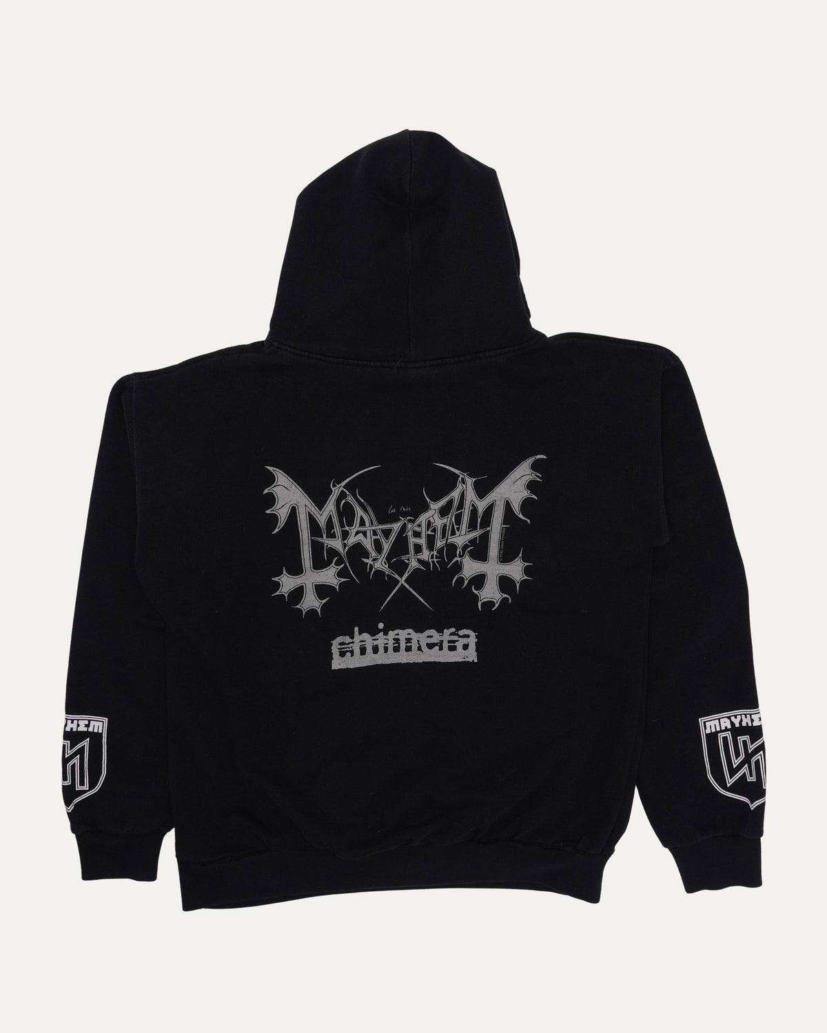 Mayhem 2004 Hoodie