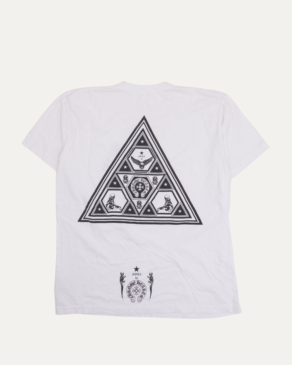 Foti Triangle T-Shirt