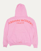 T-Bar Logo Hoodie