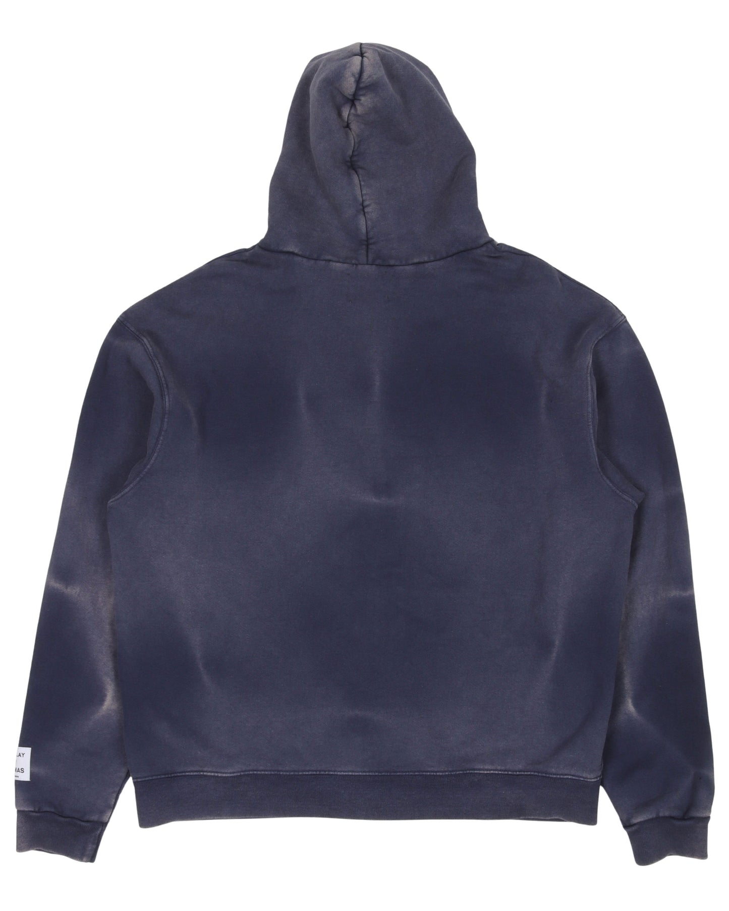 Fade Zip Up Hoodie