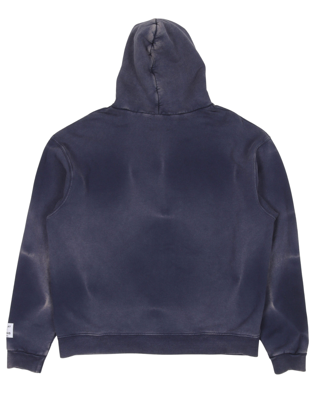 Fade Zip Up Hoodie