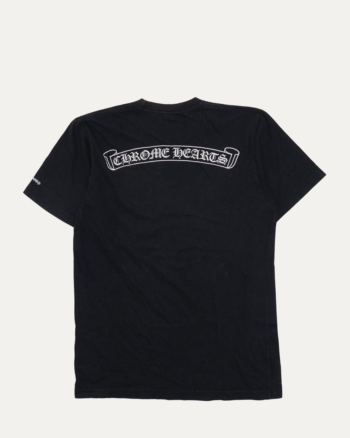 Scroll Logo Pocket T-Shirt
