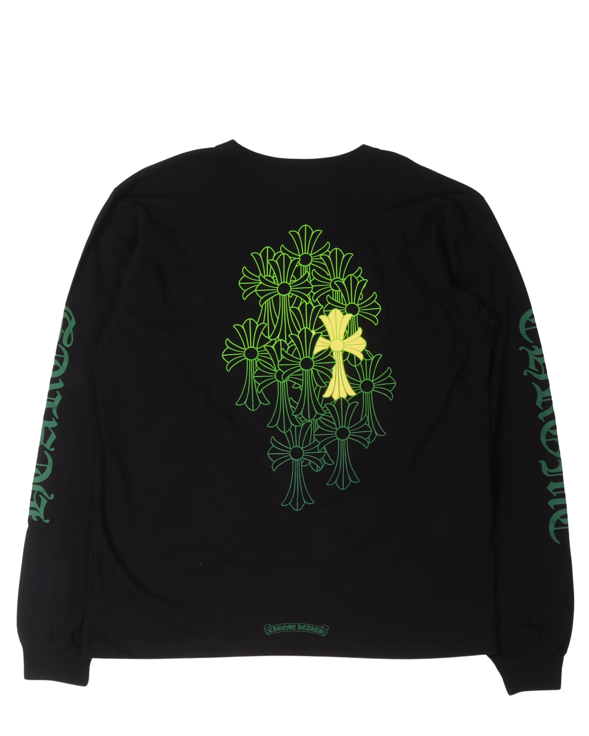 Cemetery Long Sleeve T-Shirt