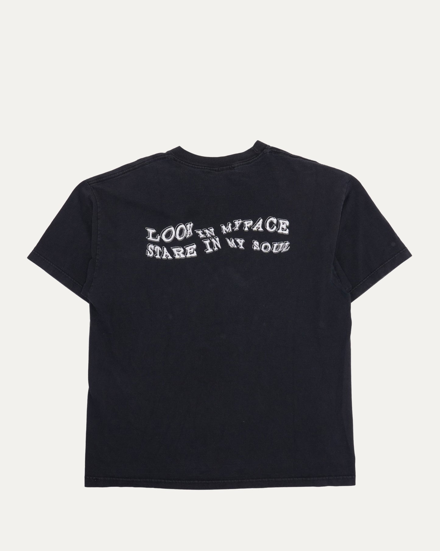 Disturbed Look In My Face Stare In My Soul T-Shirt