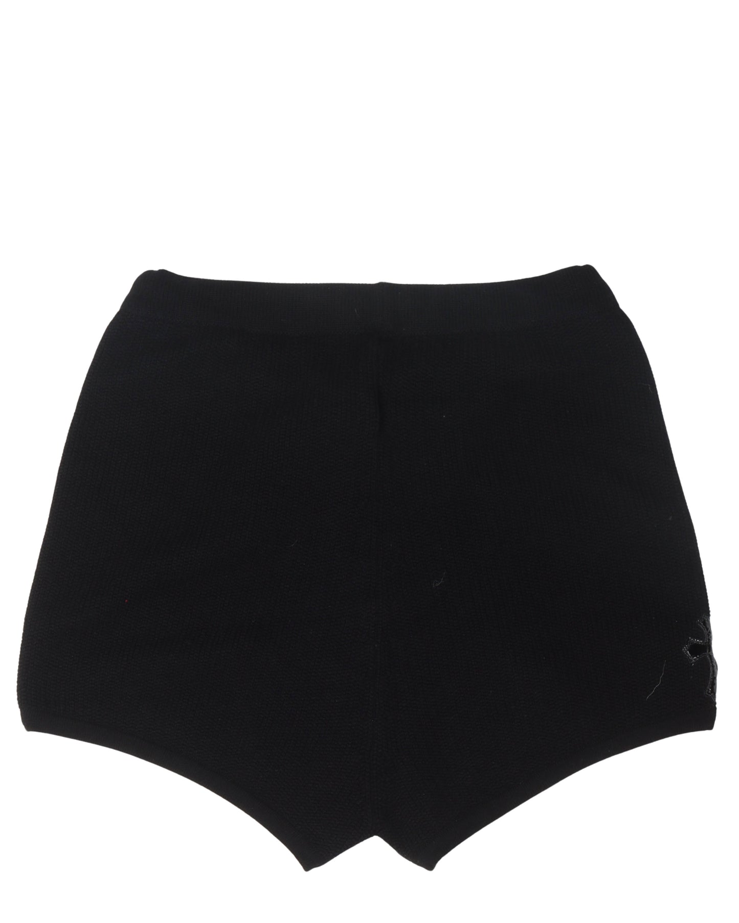 Cashmere Shorts