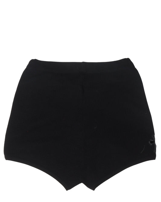 Cashmere Shorts