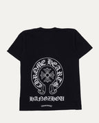 Hangzhou Horseshoe Logo Pocket T-Shirt