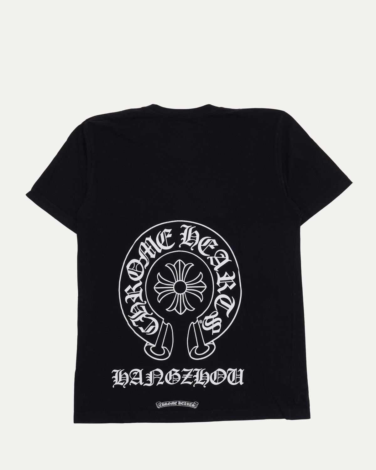 Hangzhou Horseshoe Logo Pocket T-Shirt