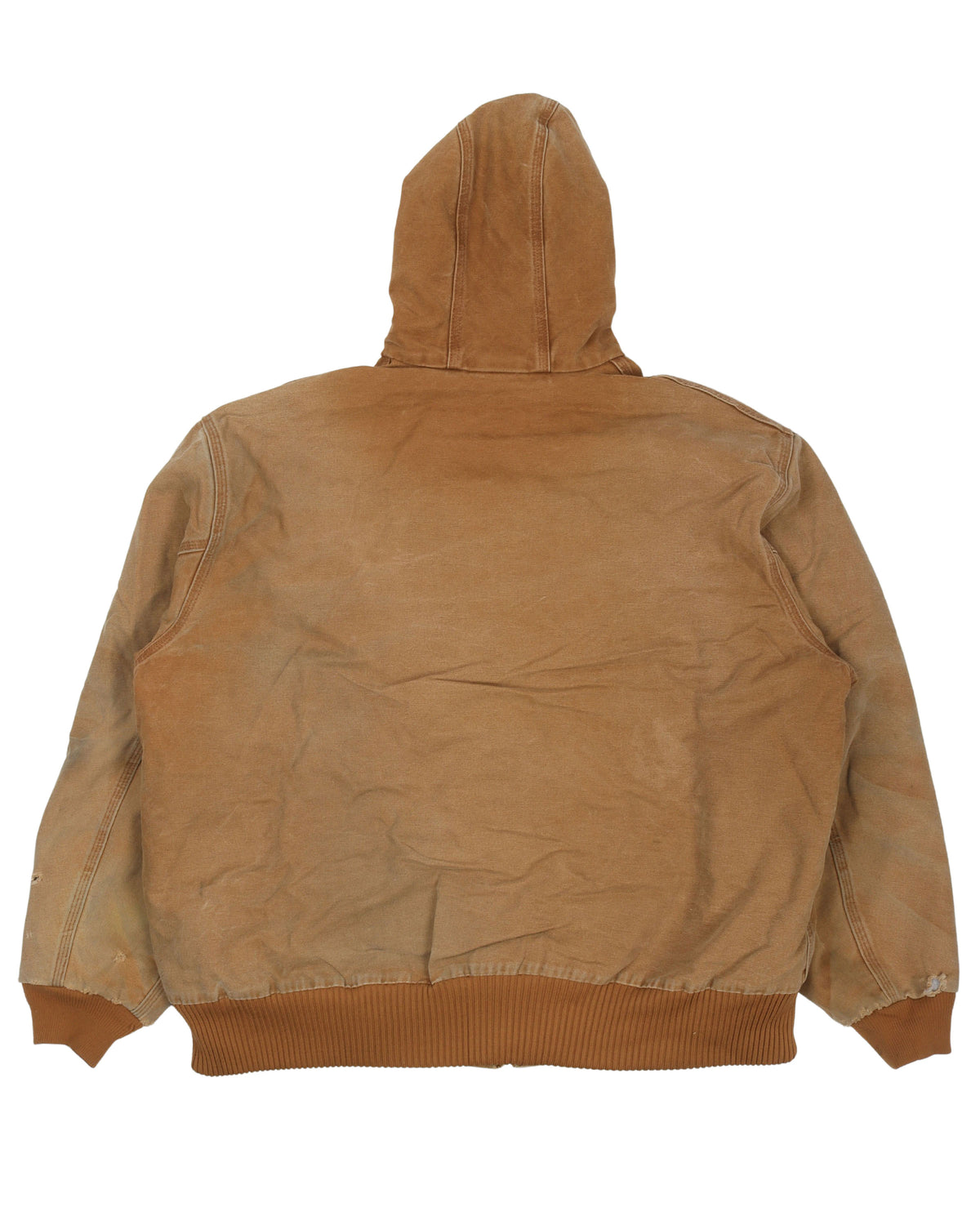 Carhartt Hooded Work Jacket