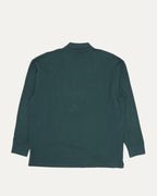 Long Sleeve Polo Shirt
