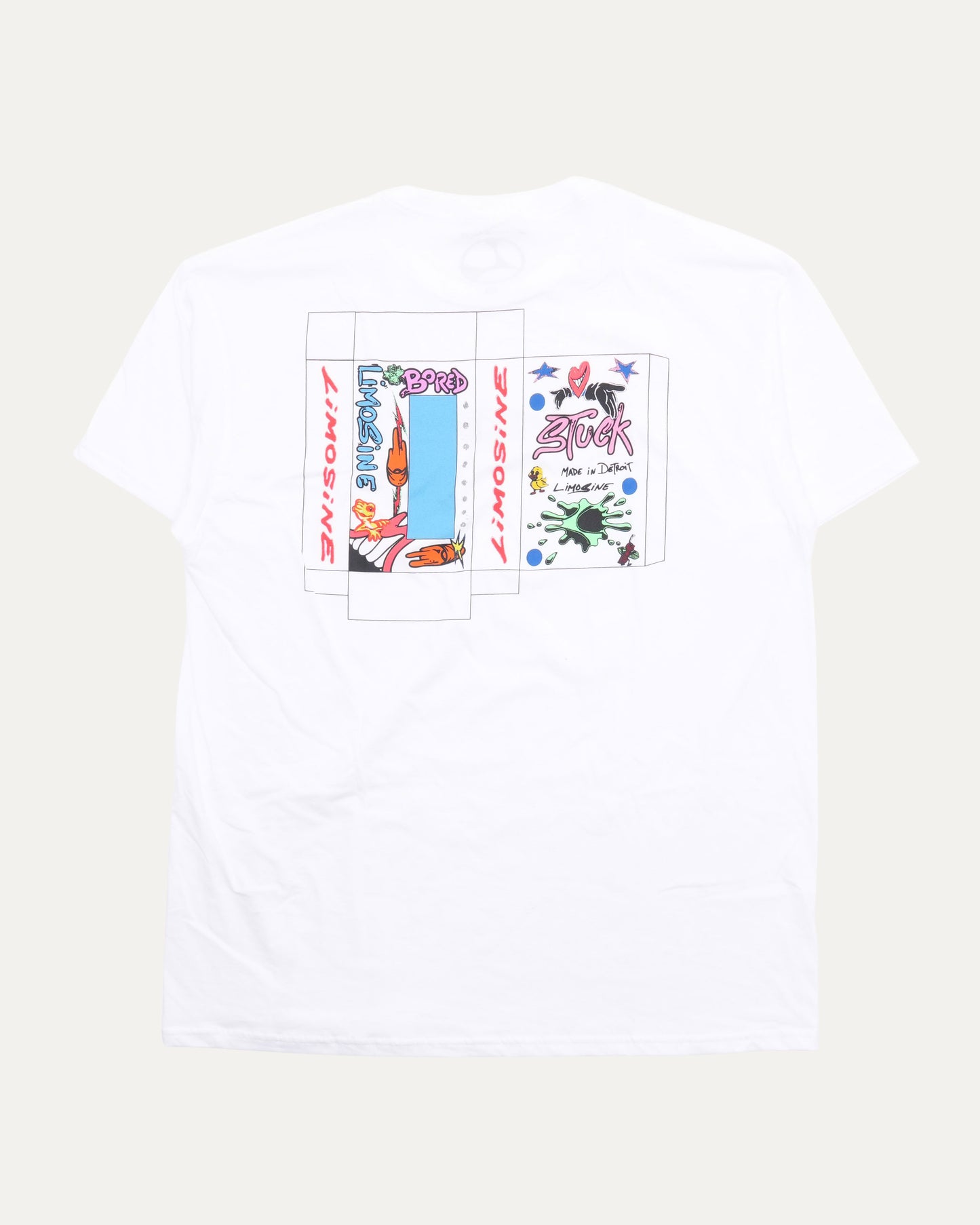 Matty Boy Casper T-Shirt
