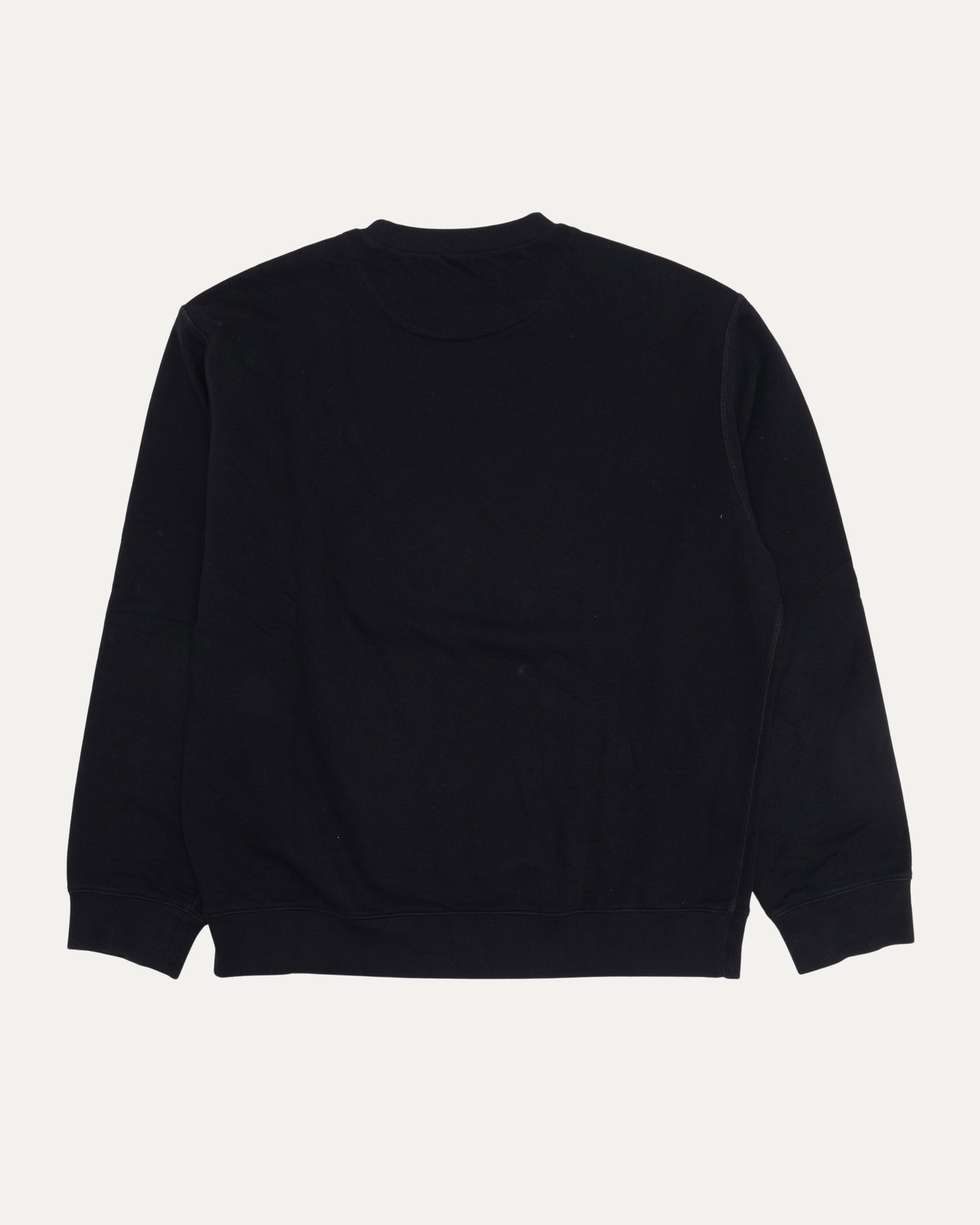 Technical Cotton Sweatshirt