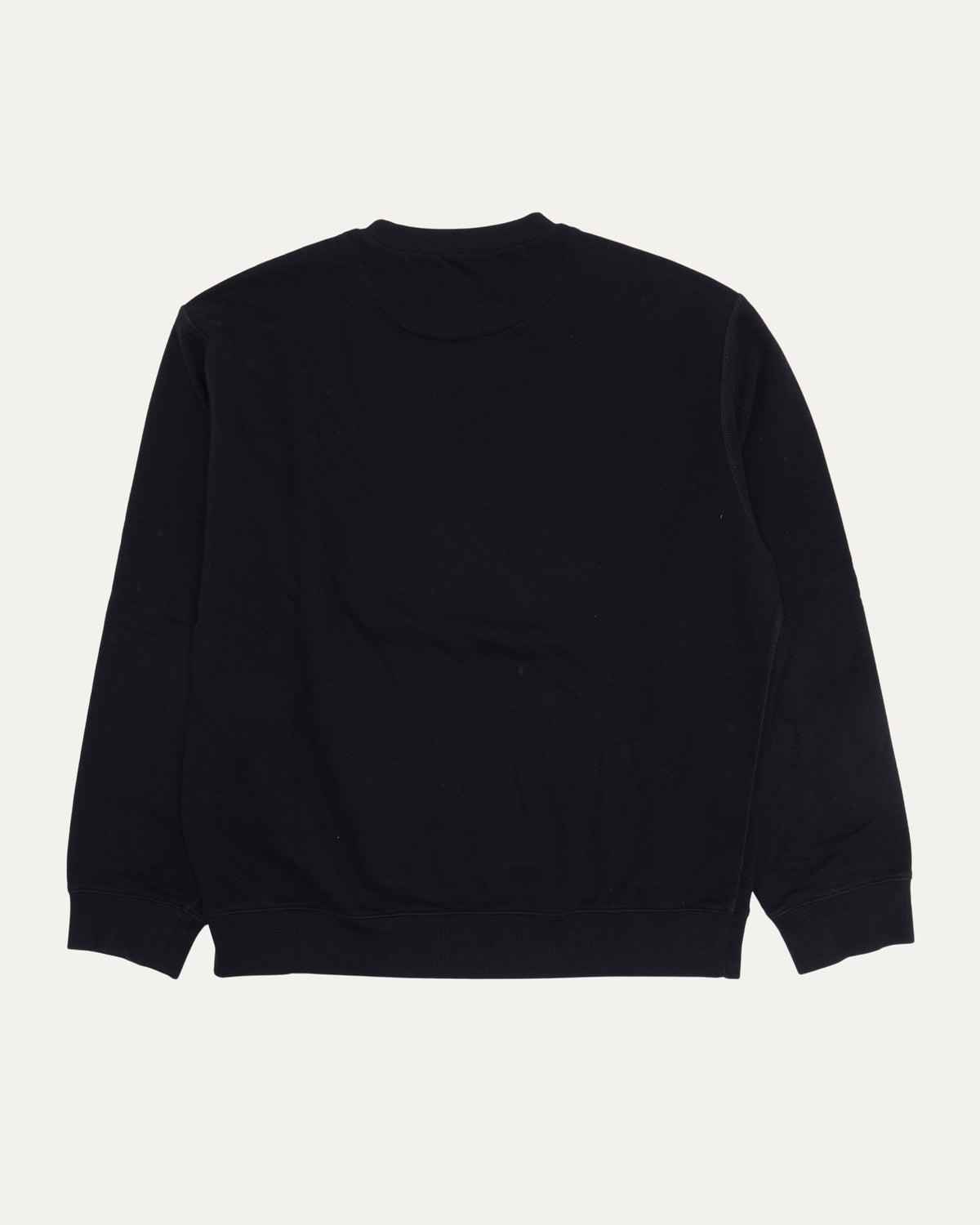 Technical Cotton Sweatshirt