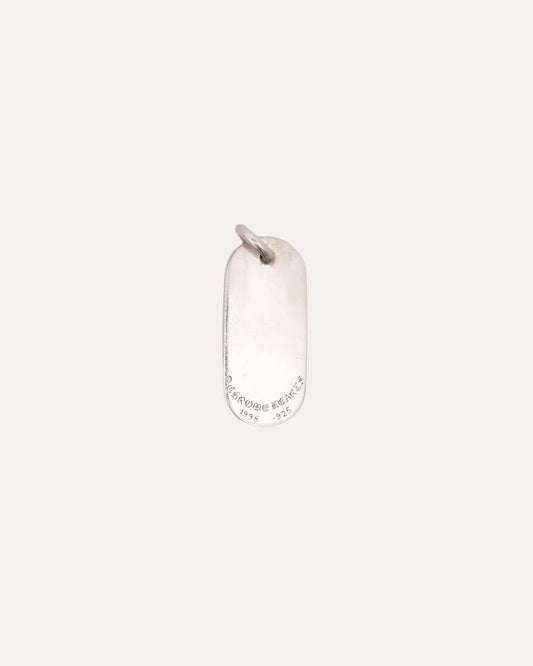 Star Dog Tag Pendant