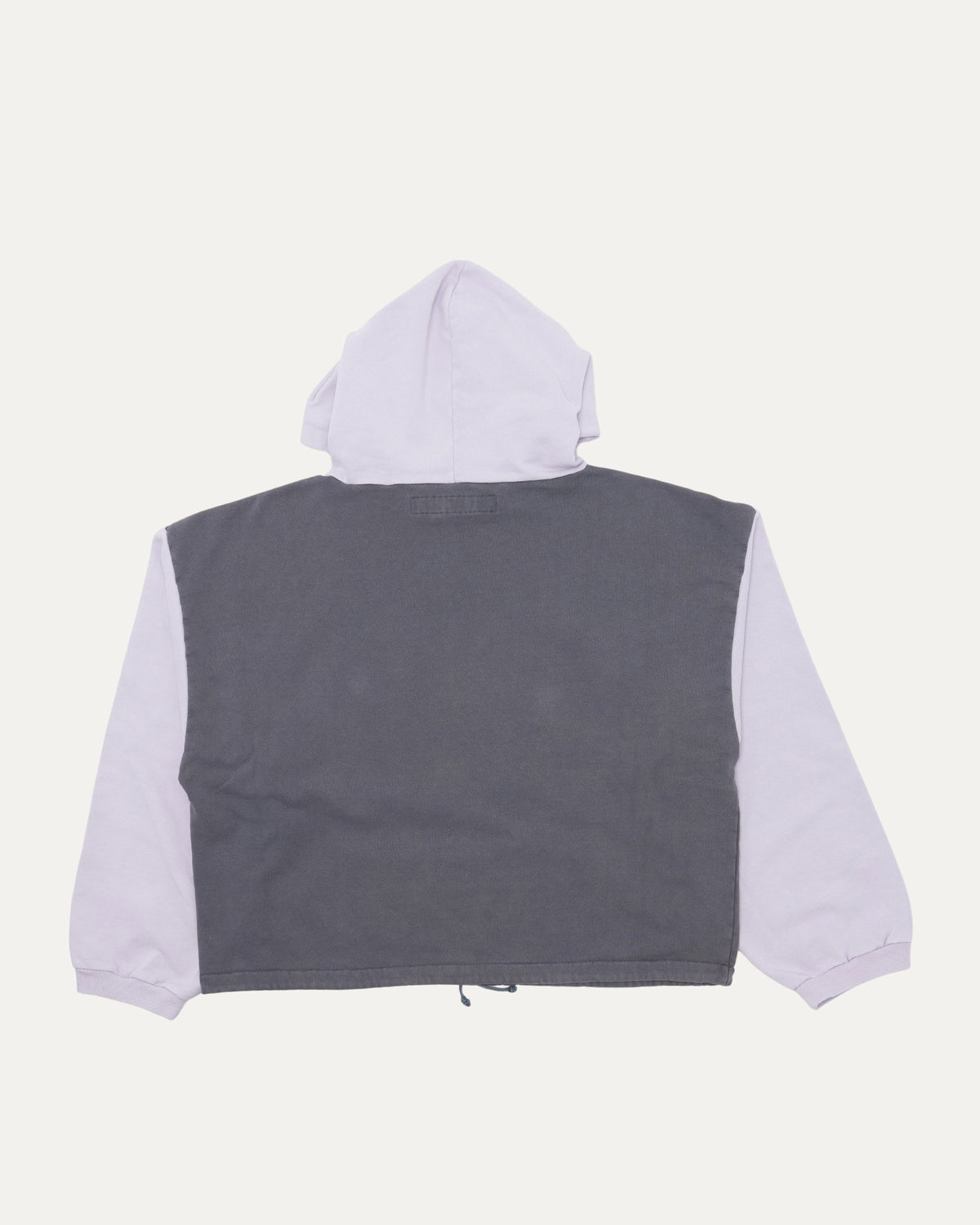Boxy Hoodie