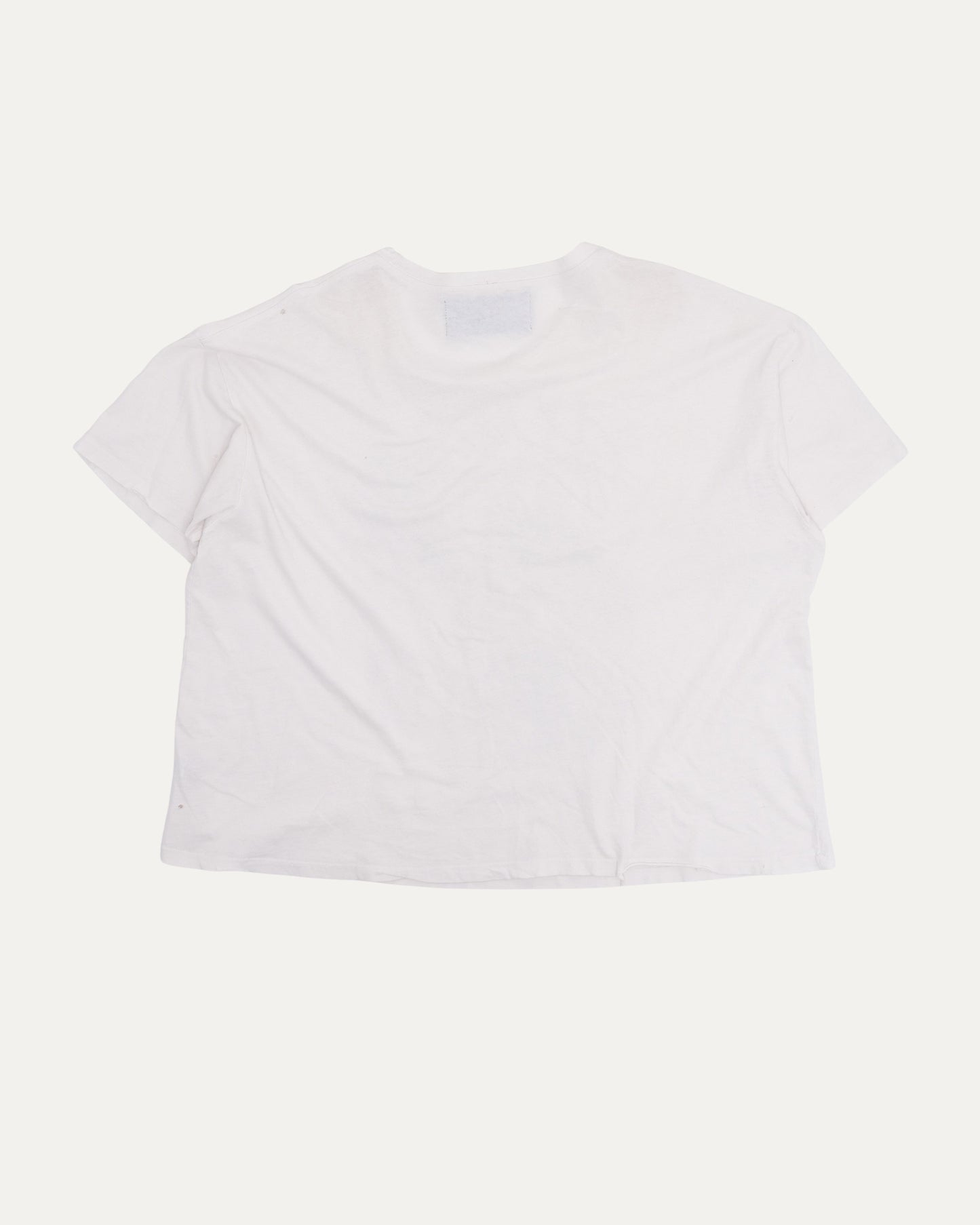 Rhinestone Scribble T-Shirt